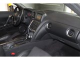 2010 Nissan GT-R Premium Dashboard