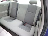 2006 Chevrolet Cobalt LS Coupe Rear Seat