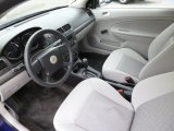 2006 Chevrolet Cobalt LS Coupe Gray Interior