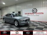 2007 Silver Steel Metallic Dodge Charger R/T #79712815