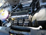 2014 Jeep Compass Latitude 2.0 Liter DOHC 16-Valve Dual VVT 4 Cylinder Engine