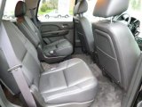 2012 GMC Yukon Denali AWD Rear Seat
