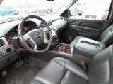 2012 GMC Yukon Denali AWD Ebony Interior