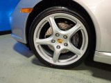 2010 Porsche 911 Carrera Coupe Wheel