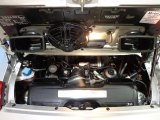 2010 Porsche 911 Carrera Coupe 3.6 Liter DFI DOHC 24-Valve VarioCam Flat 6 Cylinder Engine
