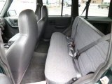 1999 Jeep Cherokee Sport 4x4 Rear Seat