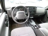 1999 Jeep Cherokee Sport 4x4 Agate Interior