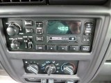 1999 Jeep Cherokee Sport 4x4 Controls