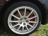 2011 Mitsubishi Lancer Evolution GSR Wheel