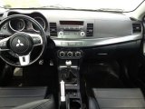 2011 Mitsubishi Lancer Evolution GSR Dashboard