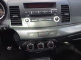 2011 Mitsubishi Lancer Evolution GSR Controls
