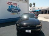 2014 Black Ford Mustang V6 Coupe #79712811