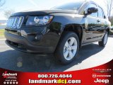 2014 Black Jeep Compass Latitude #79713013