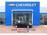 2013 Black Granite Chevrolet Spark LT #79713453