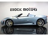 2005 Grigio Alloy (Light Blue Silver) Ferrari F430 Spider F1 #79713791