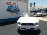 2014 Oxford White Ford Mustang V6 Coupe #79712806