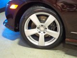 2010 Mercedes-Benz E 350 4Matic Sedan Wheel