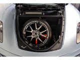 2005 Ferrari F430 Spider F1 Trunk