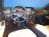 2010 Mercedes-Benz E 350 4Matic Sedan Dashboard