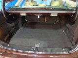 2010 Mercedes-Benz E 350 4Matic Sedan Trunk