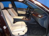 2010 Mercedes-Benz E 350 4Matic Sedan Front Seat