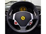 2005 Ferrari F430 Spider F1 Steering Wheel