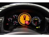 2005 Ferrari F430 Spider F1 Gauges