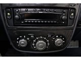 2005 Ferrari F430 Spider F1 Controls
