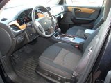 2013 Chevrolet Traverse LT Ebony/Mojave Interior