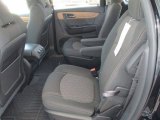 2013 Chevrolet Traverse LT Rear Seat