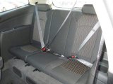 2013 Chevrolet Traverse LT Rear Seat