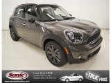 2013 Royal Gray Metallic Mini Cooper S Countryman #79713228