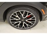2013 Mini Cooper John Cooper Works Countryman All4 AWD Wheel