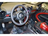 2013 Mini Cooper John Cooper Works Countryman All4 AWD Dashboard