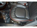 2013 Mini Cooper John Cooper Works Countryman All4 AWD Front Seat