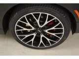 2013 Mini Cooper John Cooper Works Countryman All4 AWD Wheel