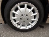 2002 Mercedes-Benz E 320 Wagon Wheel