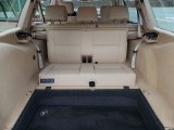 2002 Mercedes-Benz E 320 Wagon Rear Seat