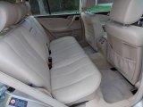2002 Mercedes-Benz E 320 Wagon Rear Seat