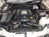 2002 Mercedes-Benz E 320 Wagon 3.2 Liter SOHC 18-Valve V6 Engine