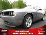 2013 Billet Silver Metallic Dodge Challenger SXT #79712989