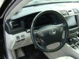 2010 Lexus LS 460 L AWD Steering Wheel