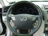 2010 Lexus LS 460 L AWD Steering Wheel