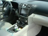 2010 Lexus LS 460 L AWD Dashboard