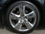 2010 Lexus LS 460 L AWD Wheel