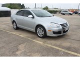 2009 Reflex Silver Metallic Volkswagen Jetta TDI Sedan #79713775