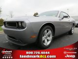 2013 Billet Silver Metallic Dodge Challenger SXT #79712984