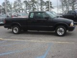 2001 GMC Sonoma Onyx Black