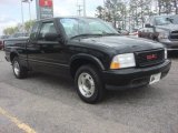 2001 GMC Sonoma SLS Extended Cab Front 3/4 View