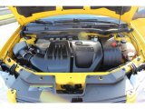 2007 Chevrolet Cobalt LS Coupe 2.2L DOHC 16V Ecotec 4 Cylinder Engine